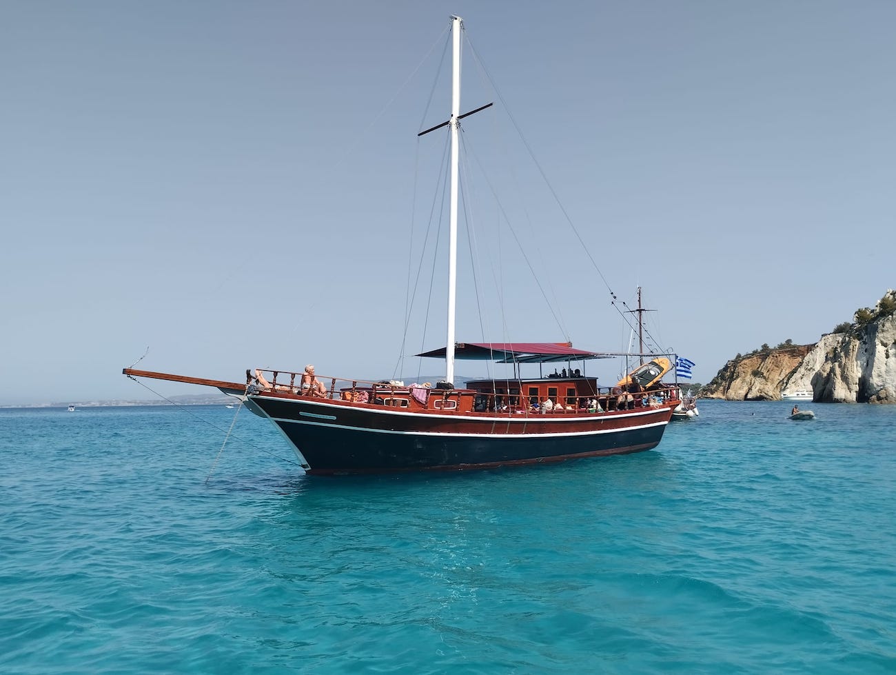 Boat Trips Kefalonia - Kefalonia Boat Tours